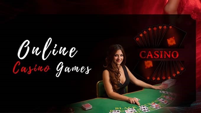 online casino games