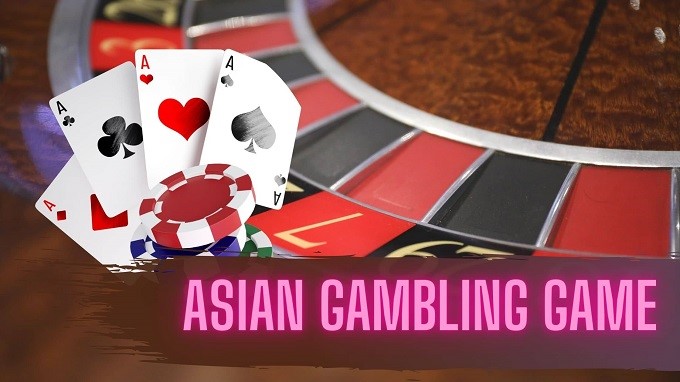 asian gambling game