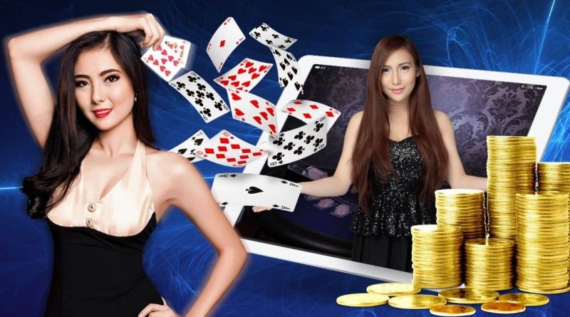 baccarat drawing rules