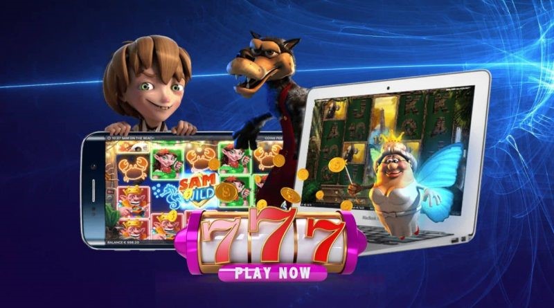 best online slot game