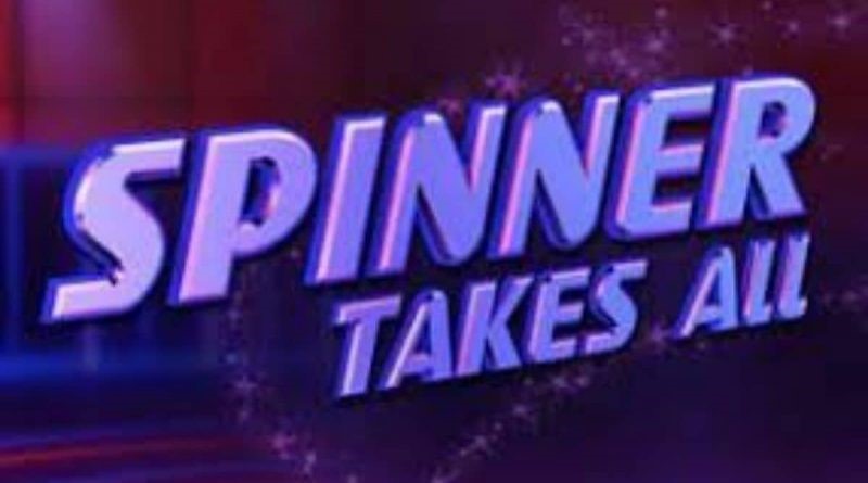 spinner takes all slot