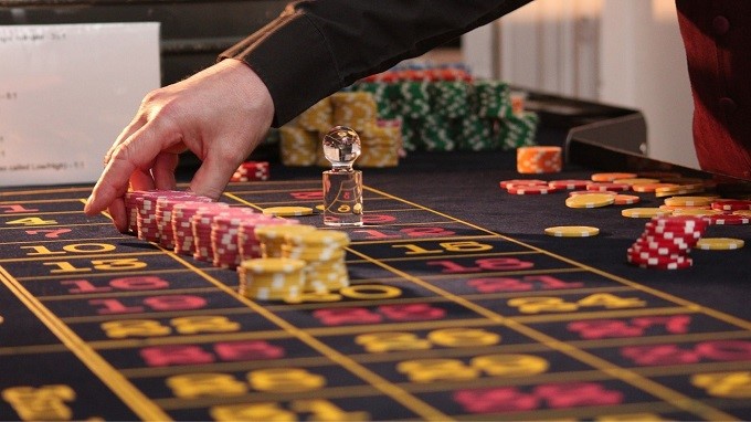 casino etiquette