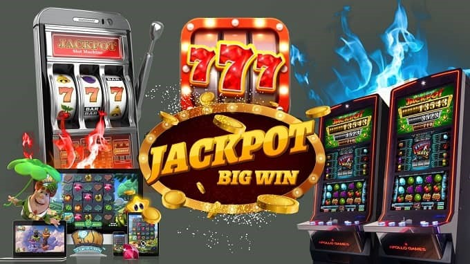 colossal reels slot machines