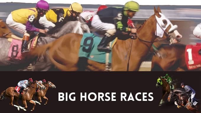 big horse races