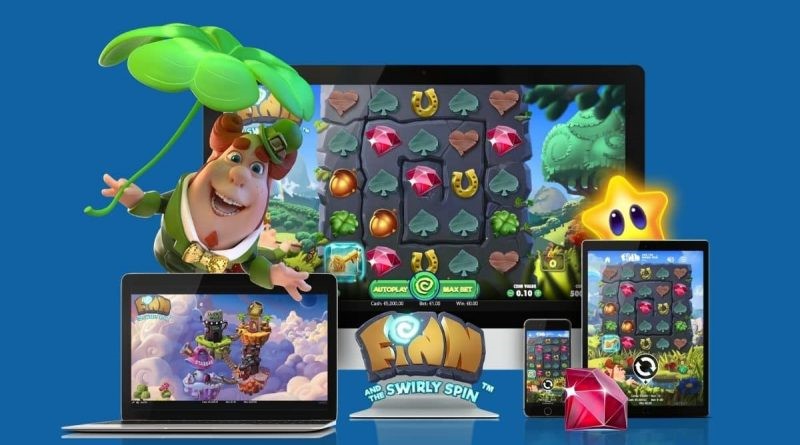 android slot games