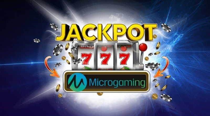 top 10 microgaming slots