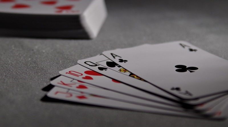 what is poker