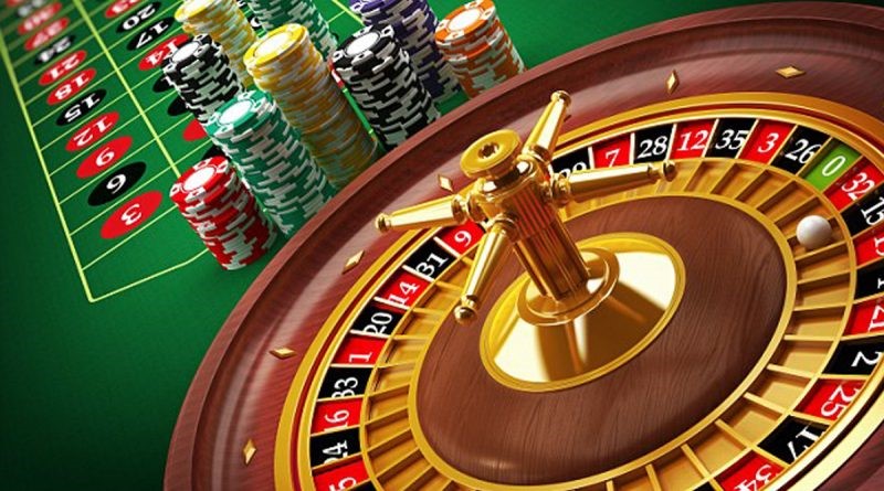 what is roulette
