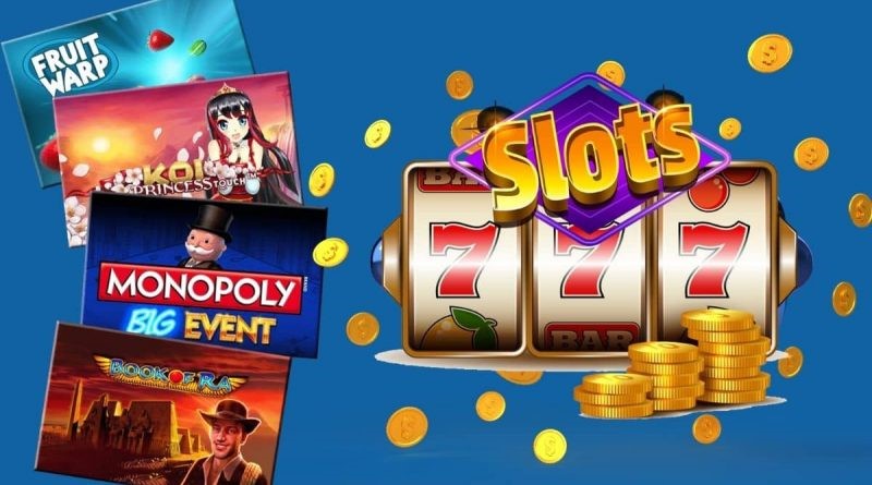 slot machine strategy