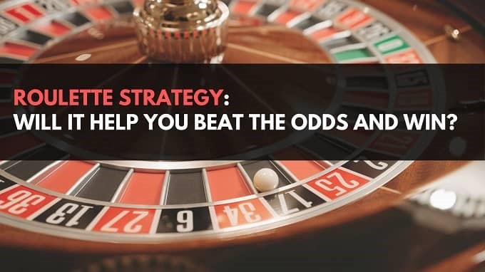 roulette strategy