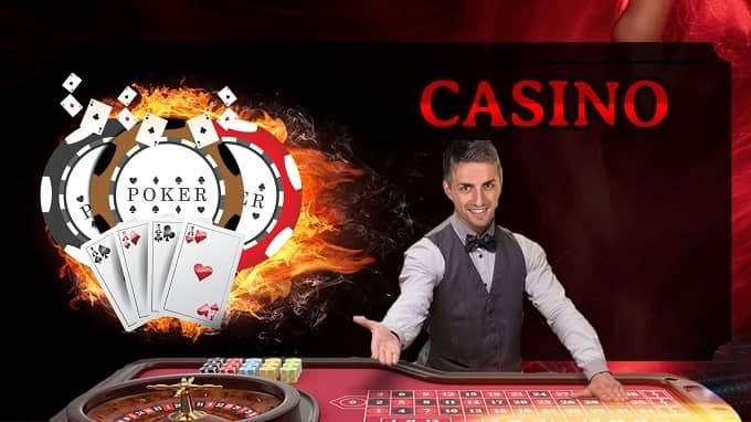 What is online gambling?