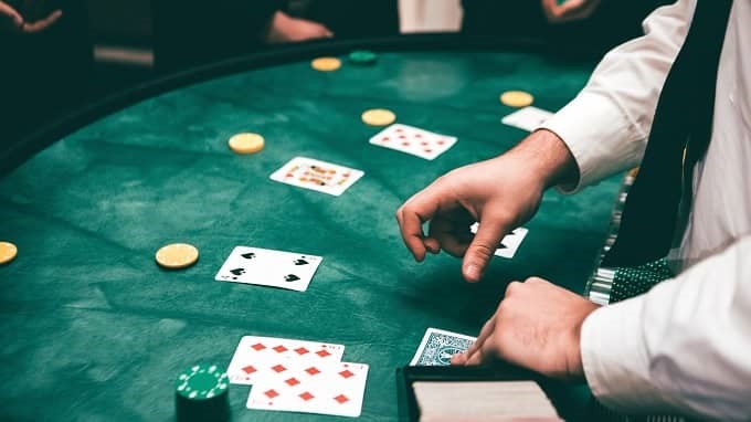 casino blackjack etiquette