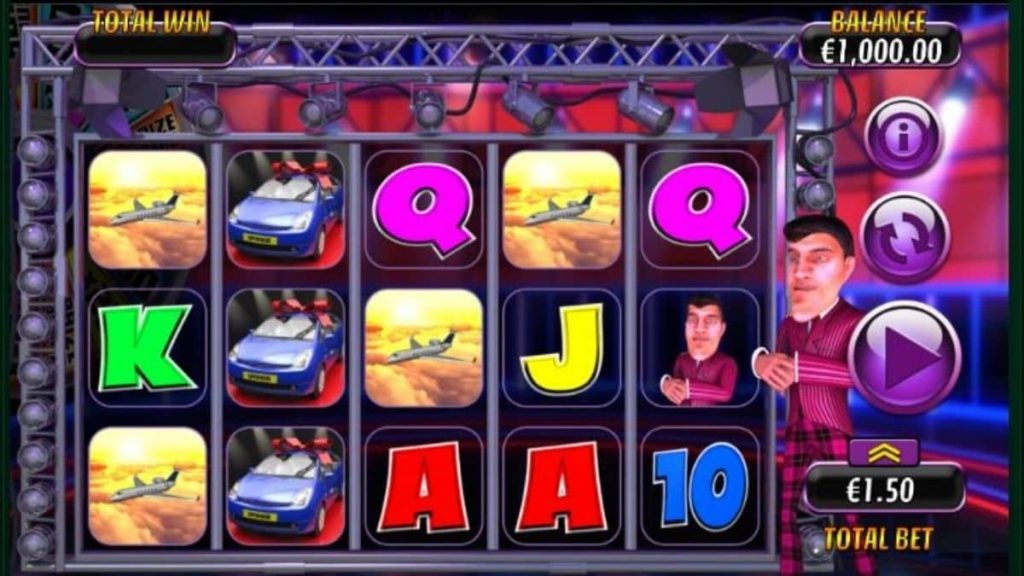 How to play Spinner Takes All online slot?