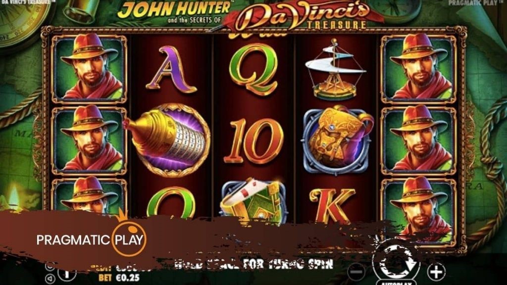 pragmatic play slots
