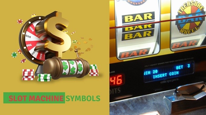 slot machine symbols