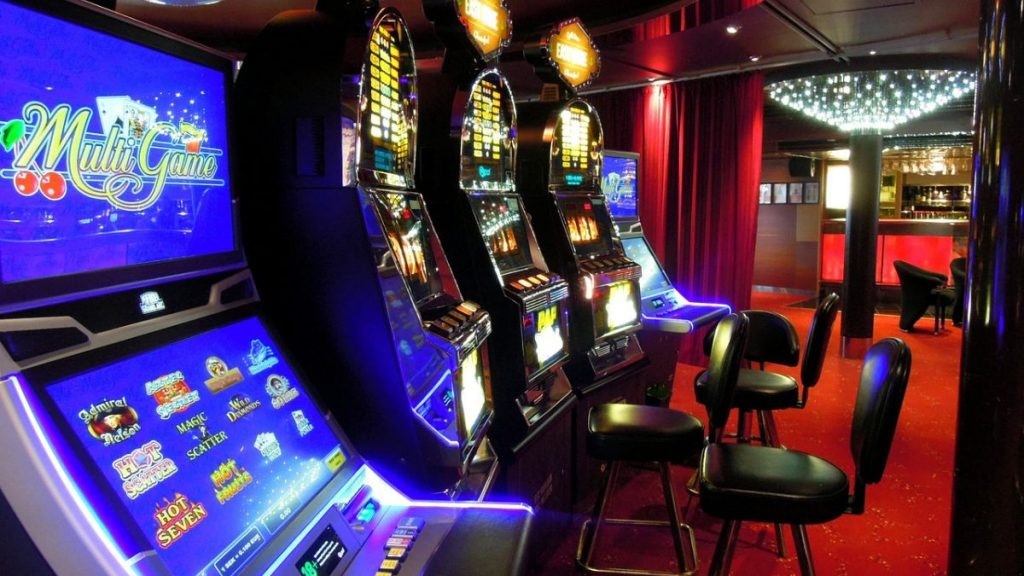 slot tournament strategy