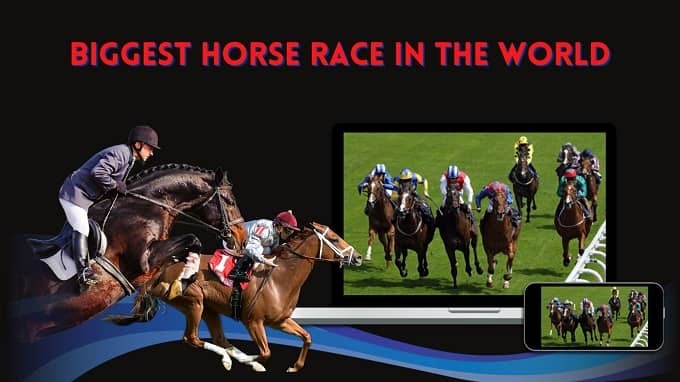 big horse races