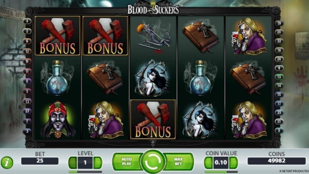 android slot games