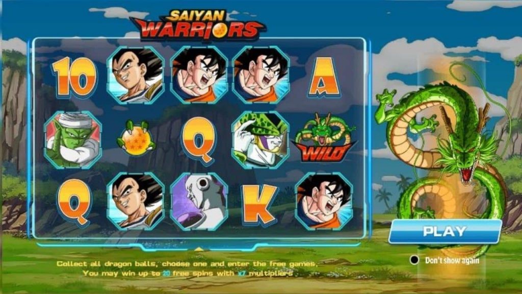 anime casino