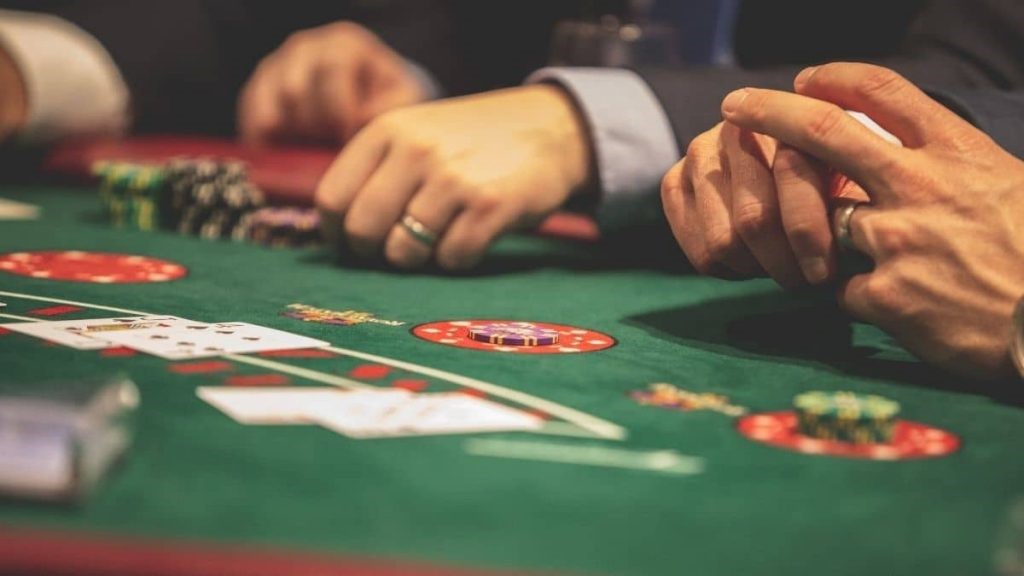 What is the house edge in Blackjack?
