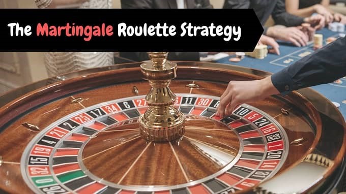roulette strategy