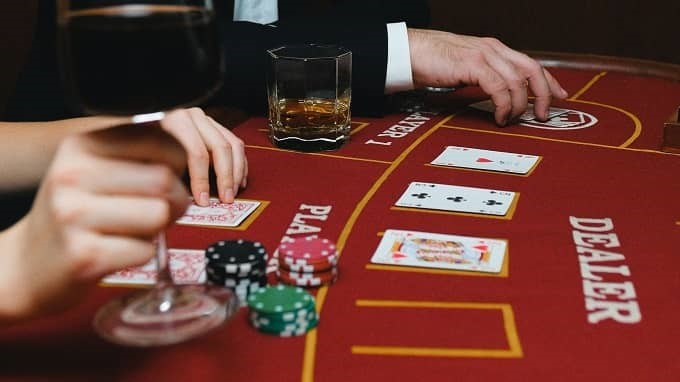 casino blackjack etiquette