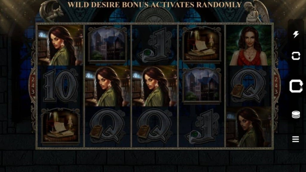 Where to play Immortal Romance slots?
