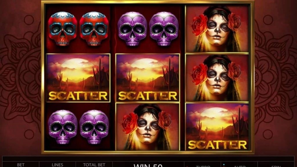 scattered slots