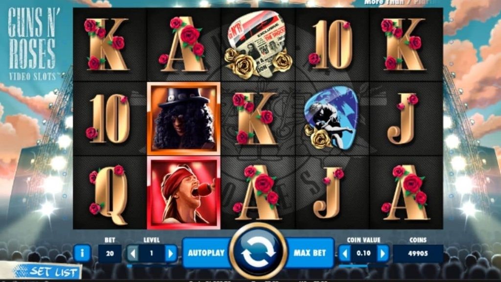 android slot games