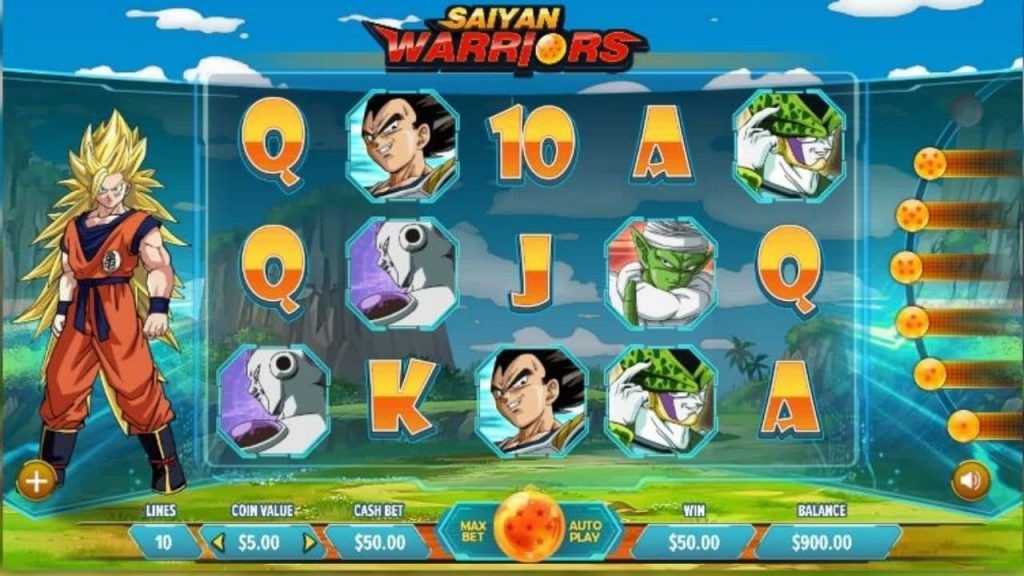 anime casino