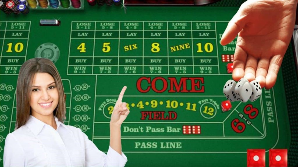 craps tips