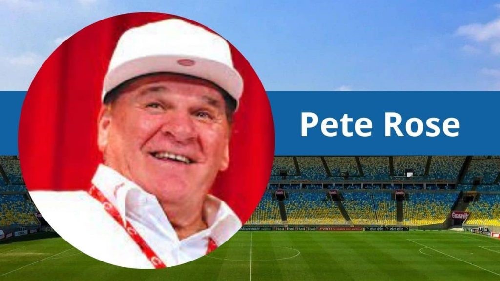 How Pete Rose become one of the popular sports gamblers in the world?