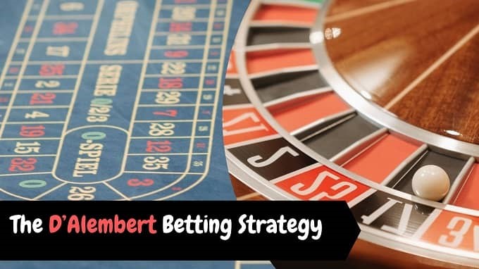 roulette strategy