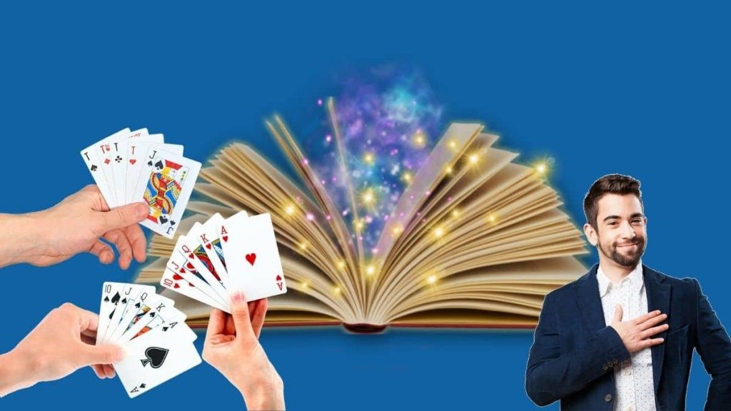 What are the biographies of famous people in gambling history?