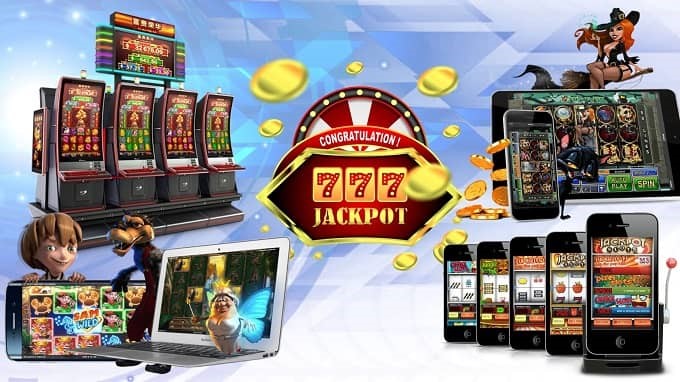 What are the top paying slot machines online?