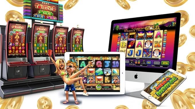 Which online slots payout the most?