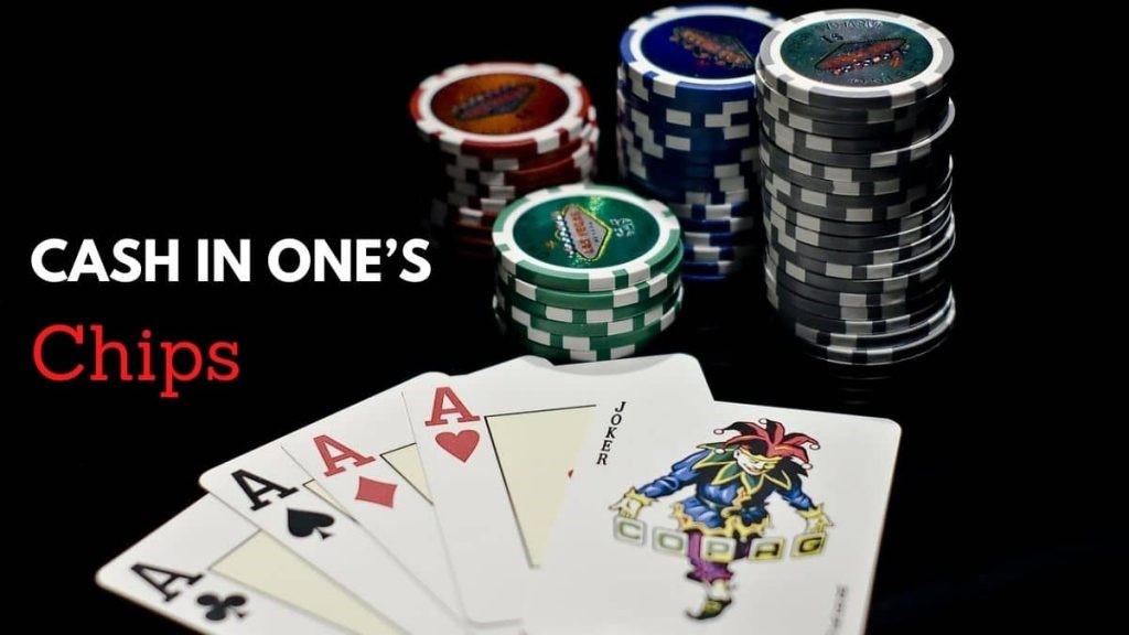 Do you know any poker sayings?
