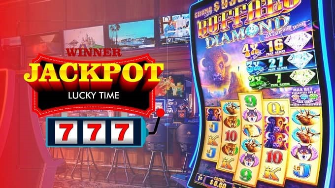 how to manipulate a slot machine