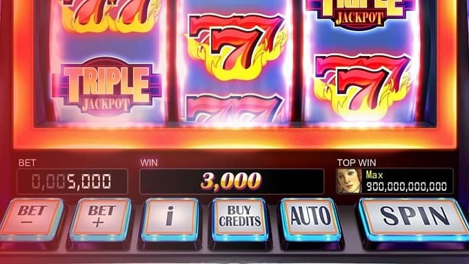 how to manipulate a slot machine
