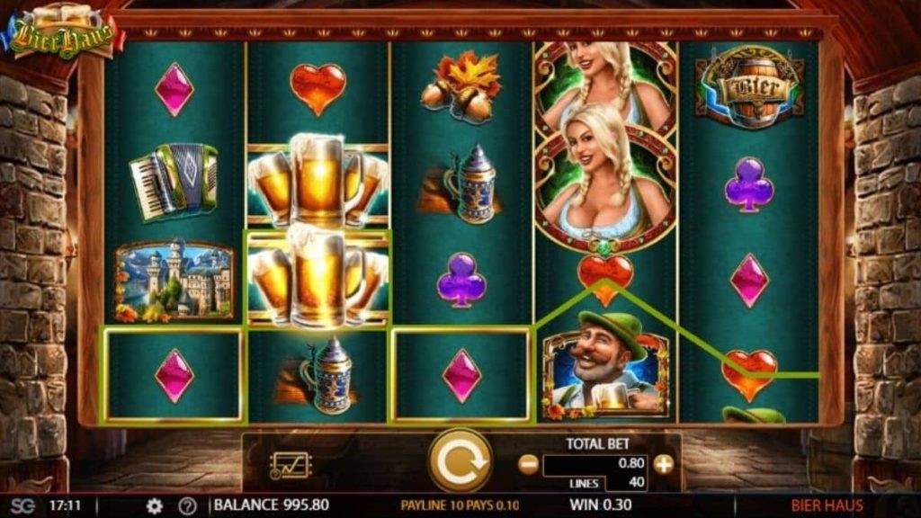 what is a paylines in slots