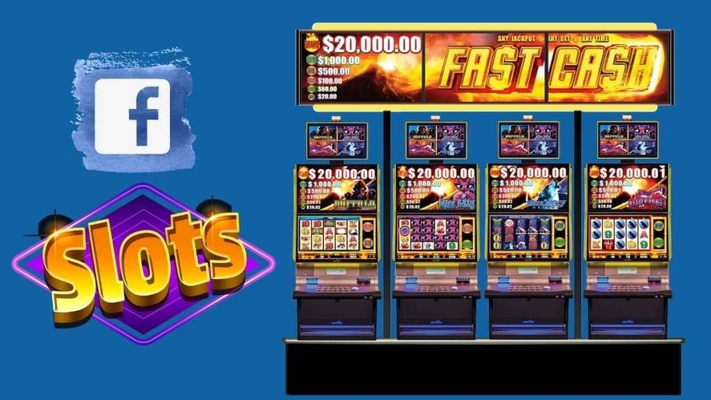 What are the best Facebook games offered by Jackpot Party?