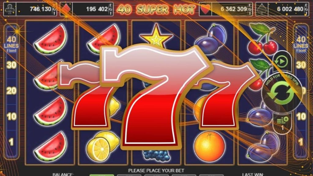 Which slot machines pay the best?