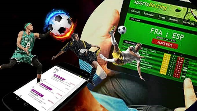 What are sports betting?