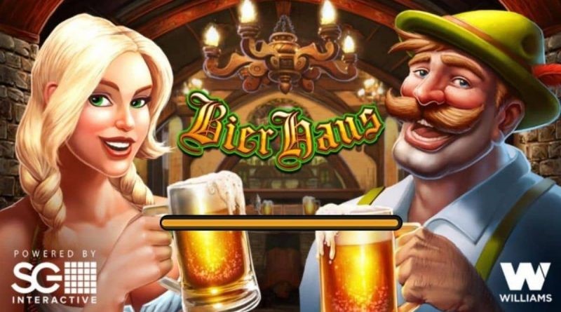Play Bier Haus Slot Machine Online Free