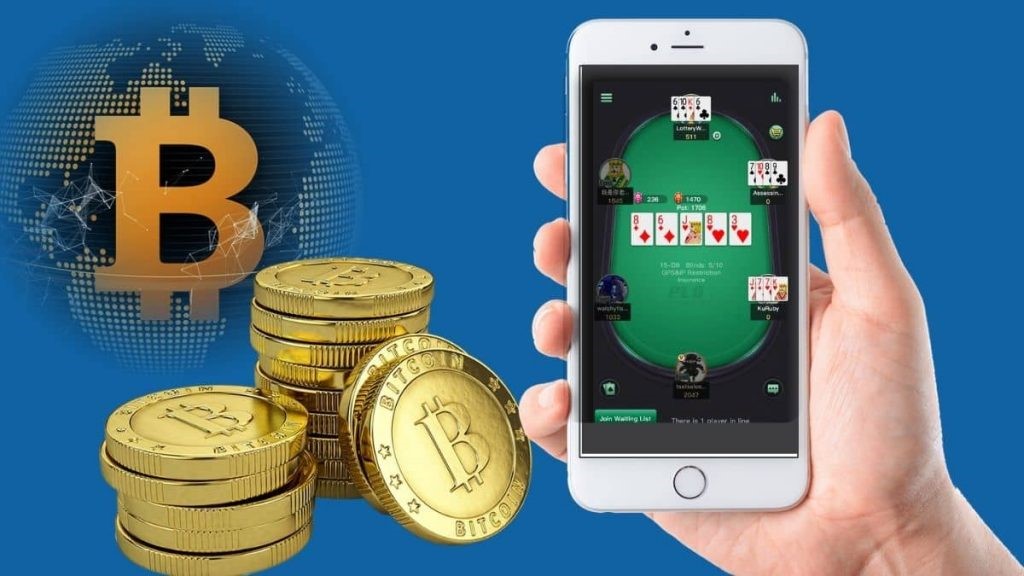 What is the advantage of BTC-only gambling sites?