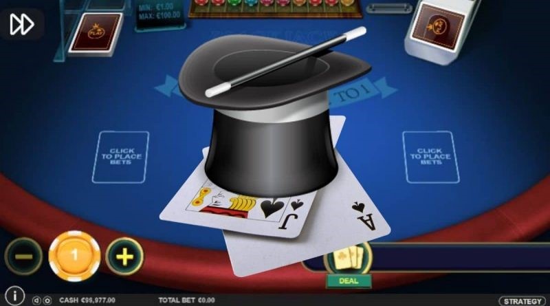 Cunning Blackjack Tricks: How to do Blackjack card tricks