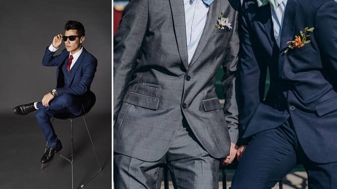 What are the general rule of thumb when it comes to casino outfits?