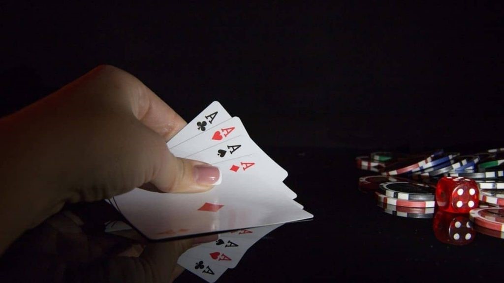 What exactly is casino poker?