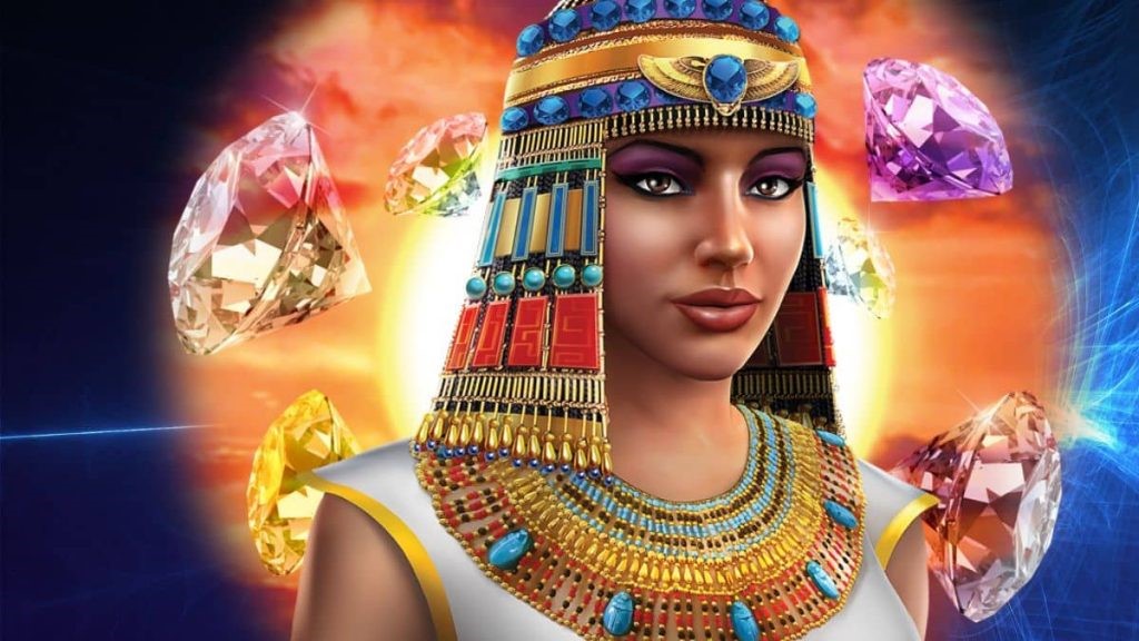 Can I play Cleopatra slots free online?