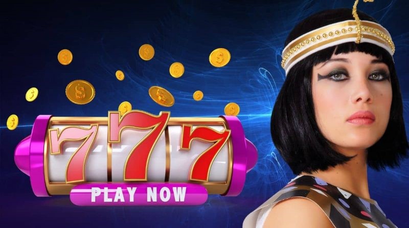 Play Cleopatra Slots Online in Singapore
